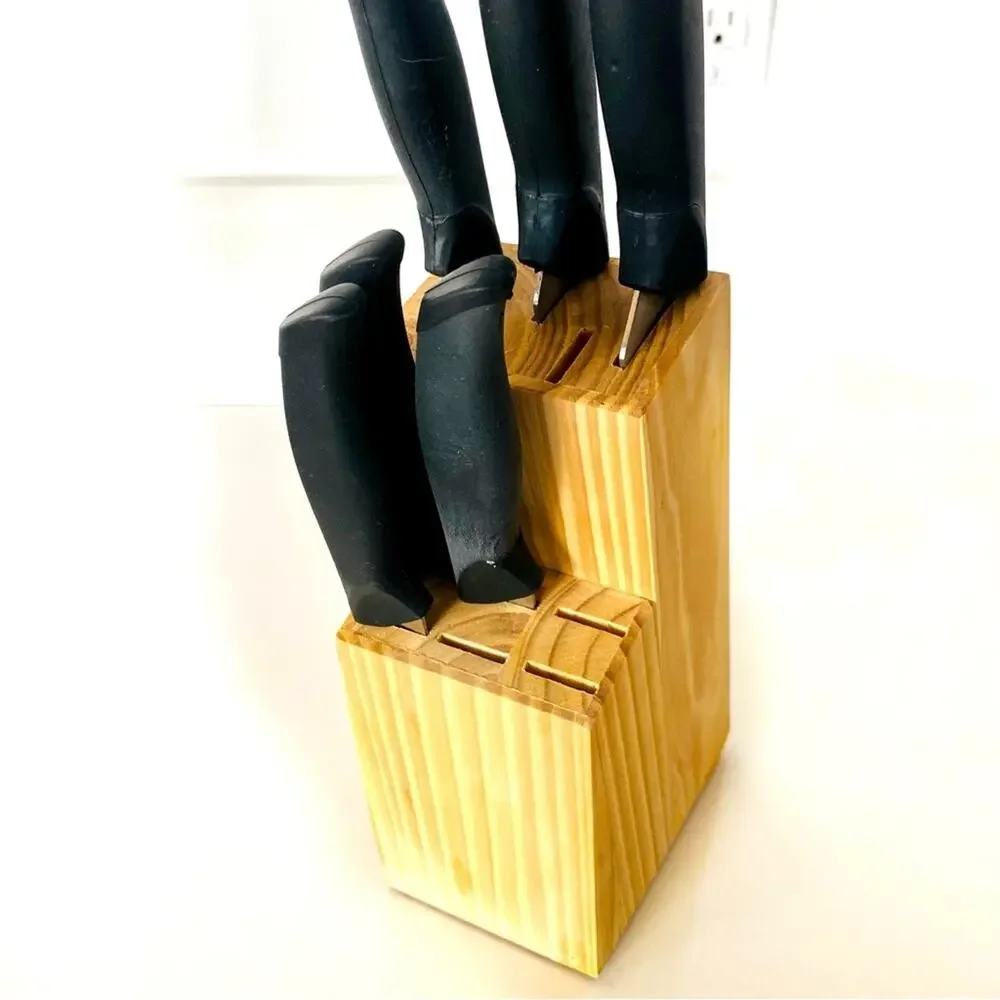 KitchenAid knife block
